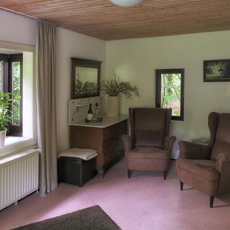 Villa Kleines Haus à Ganderkesee Extérieur photo
