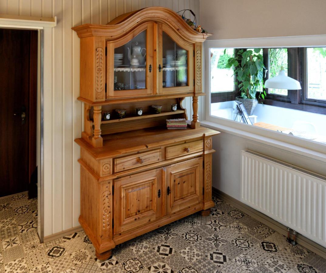 Villa Kleines Haus à Ganderkesee Extérieur photo