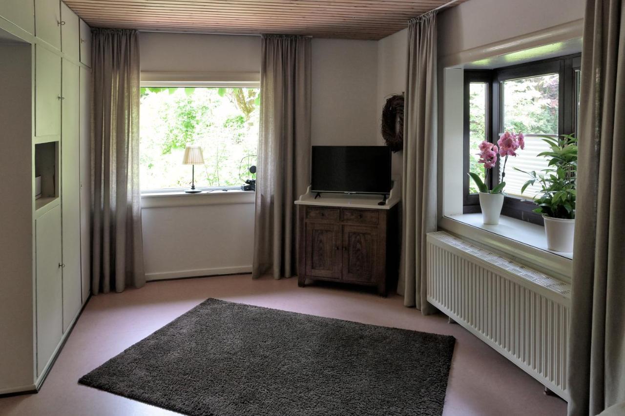 Villa Kleines Haus à Ganderkesee Extérieur photo