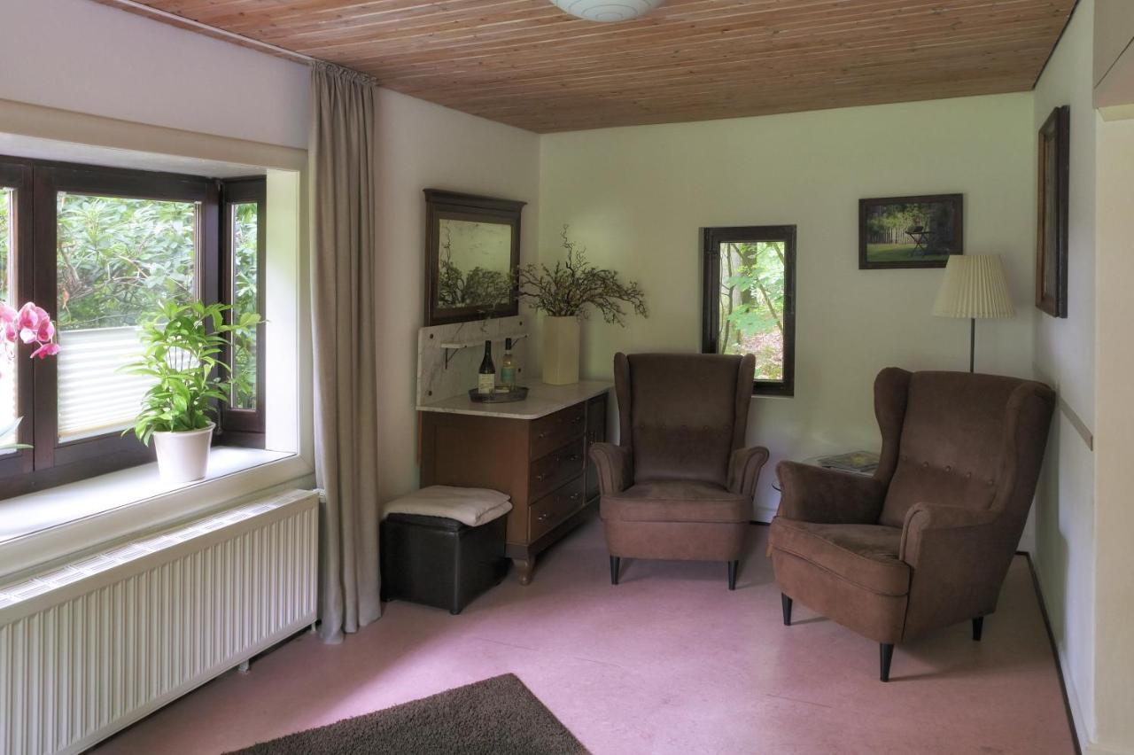 Villa Kleines Haus à Ganderkesee Extérieur photo